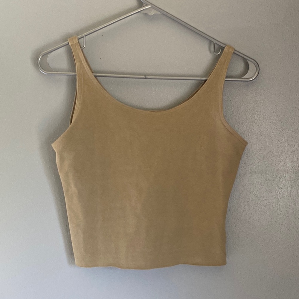 Light army green tank